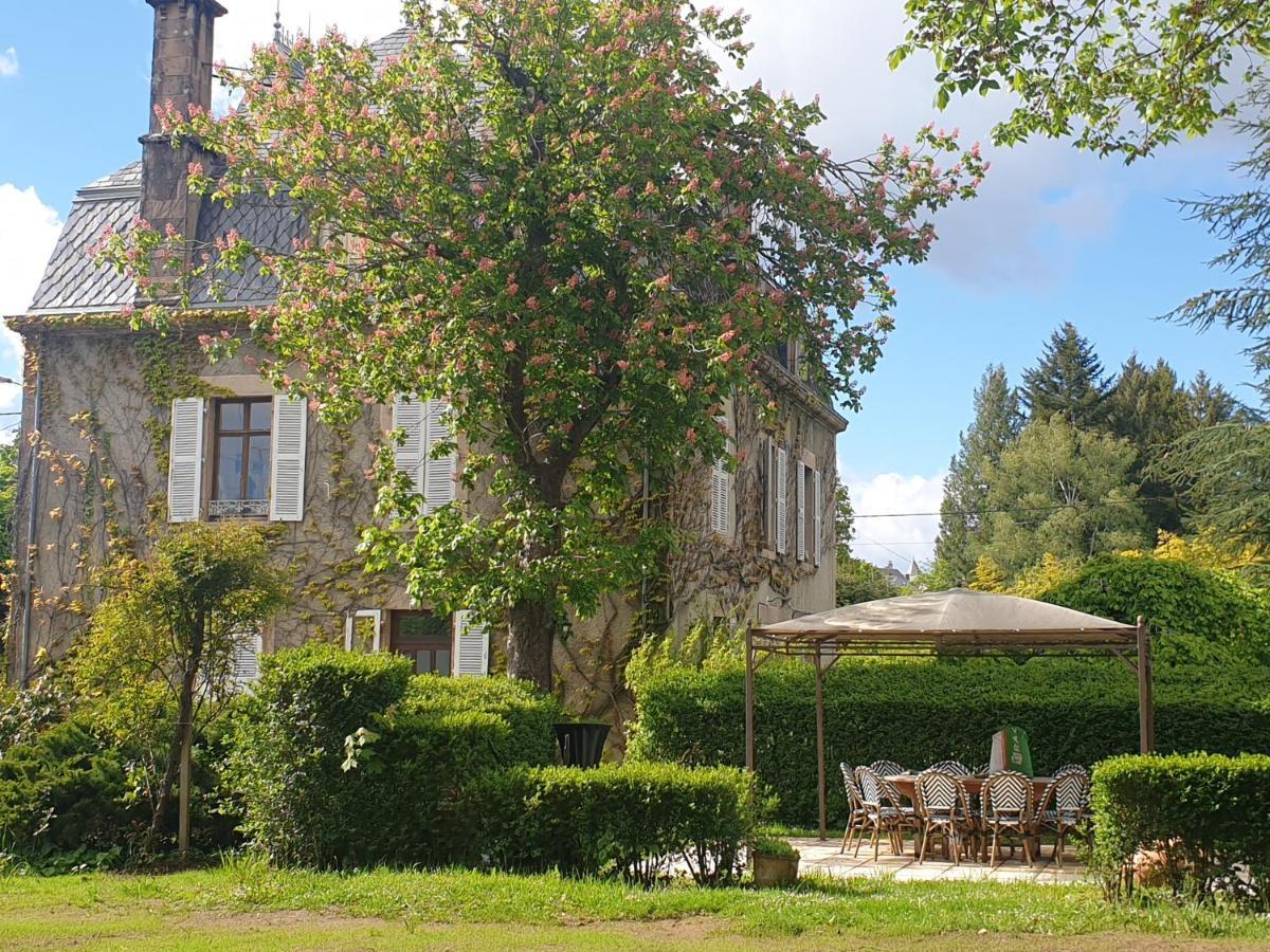 Villa Mura Gite Luxe Avec Piscine Et Spa Campagne Et Grand Air Nouvelle Aquitaine Correze Neuvic  Εξωτερικό φωτογραφία