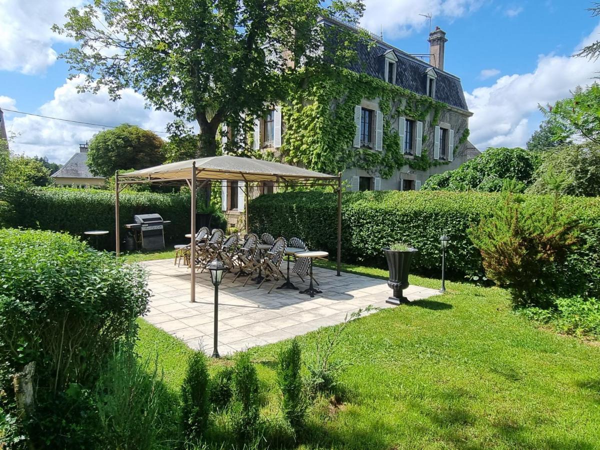 Villa Mura Gite Luxe Avec Piscine Et Spa Campagne Et Grand Air Nouvelle Aquitaine Correze Neuvic  Εξωτερικό φωτογραφία