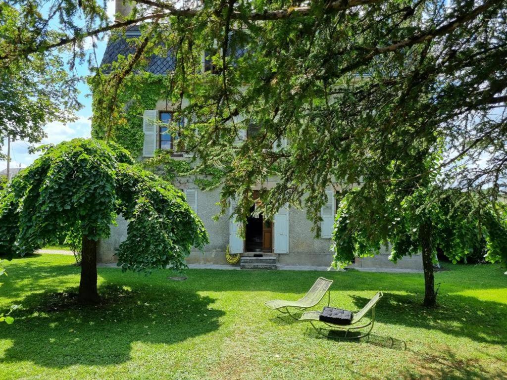 Villa Mura Gite Luxe Avec Piscine Et Spa Campagne Et Grand Air Nouvelle Aquitaine Correze Neuvic  Εξωτερικό φωτογραφία