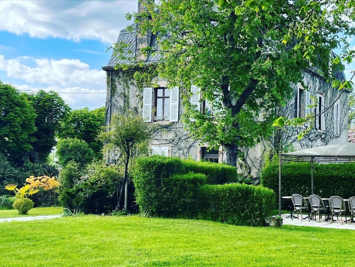 Villa Mura Gite Luxe Avec Piscine Et Spa Campagne Et Grand Air Nouvelle Aquitaine Correze Neuvic  Εξωτερικό φωτογραφία